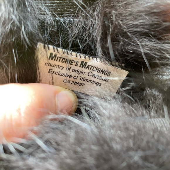 🌸 Mitchie’s Matching Headband Winter Wrap Hat. - Picture 5 of 5